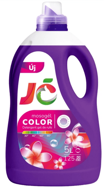 Прал. порошок рідкий 5л гель "JO" Color(4)