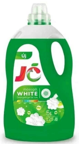 Прал. порошок рідкий 5л гель "JO" Universal(4)