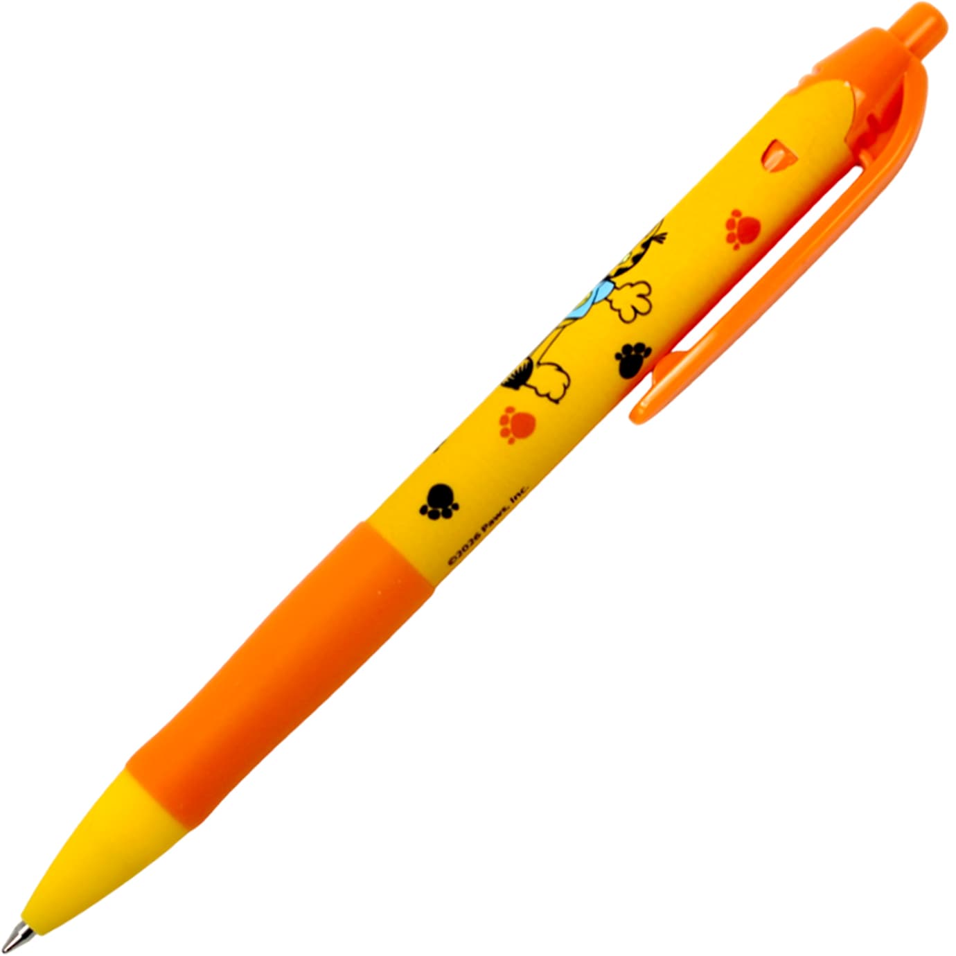 Ручка авт. шарик. "Kite" №GF26-039 GF 0,5мм синяя(28)(1260)