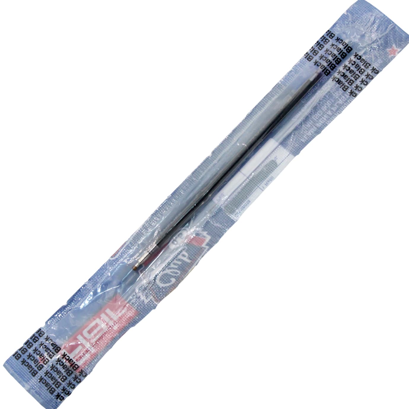 Стержень шариковый Flair 6VTS Standart VT черный для WOW, Gripwel (100)