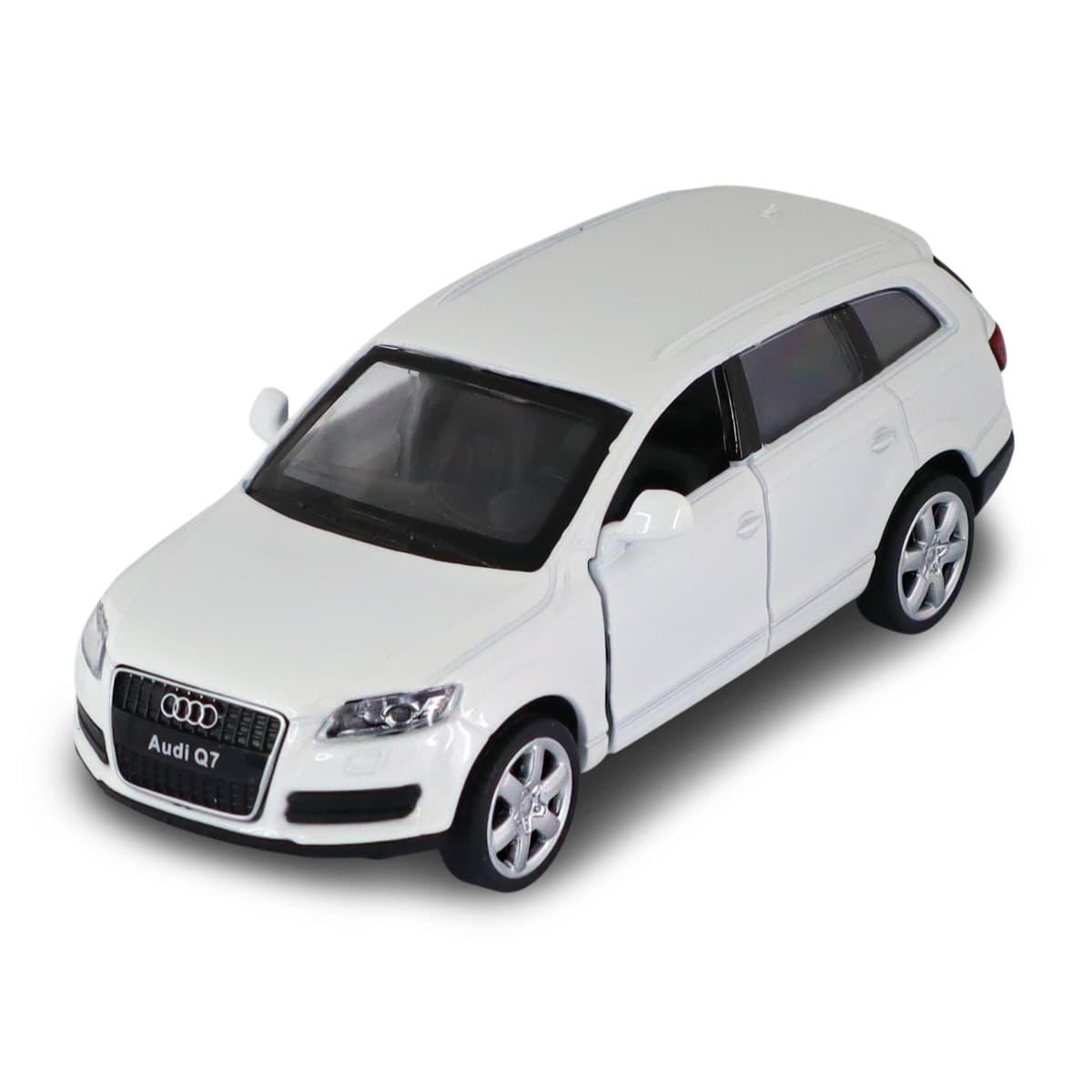Автомодель "Audi Q7" білий №250407/КіддіСвіт/