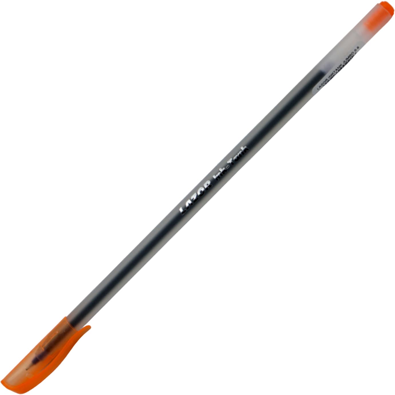 Ручка кульк. масл. "Linc" №412109 Lazor Ink Tank-Jumbo 0,6мм синя(50)