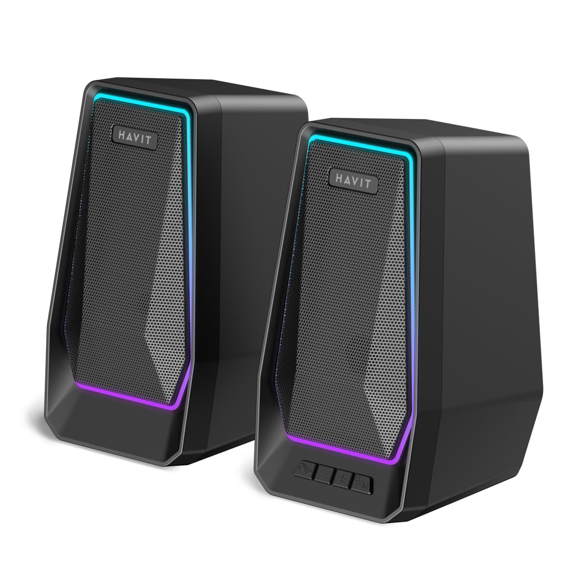 АС Havit HV-SK769BT USB RGB 10W black