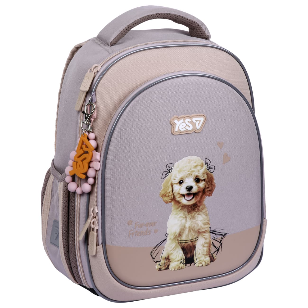 Рюкзак напівкаркасний "Yes" S-109S Р-26 My Puppy 1від.,4карм. №550232(4)