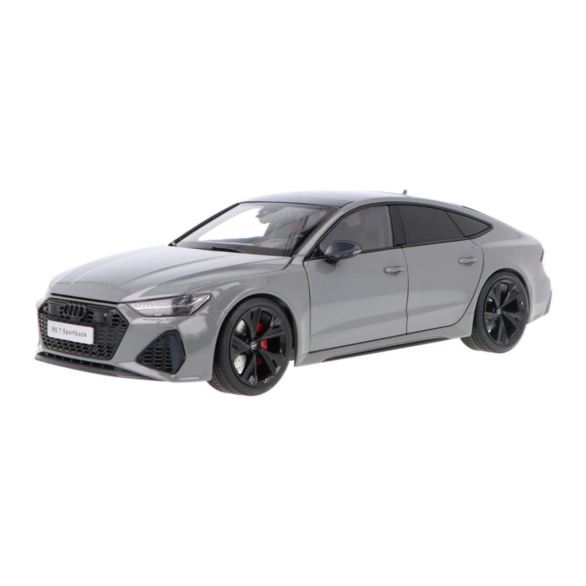 Автомодель "Technodriver" AUDI RS7 SPORTBACK сірий №KM07222/КіддіСвіт/