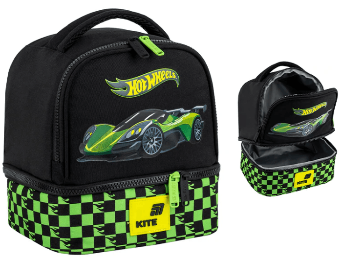 Сумка для ланча "Kite" Hot Wheels №HW26-2708