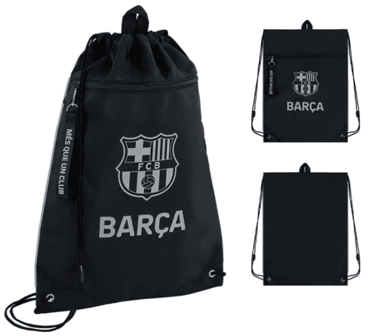 Сумка для взуття "Kite" FC Barcelona 1від.1карм. №BC26-601M-1