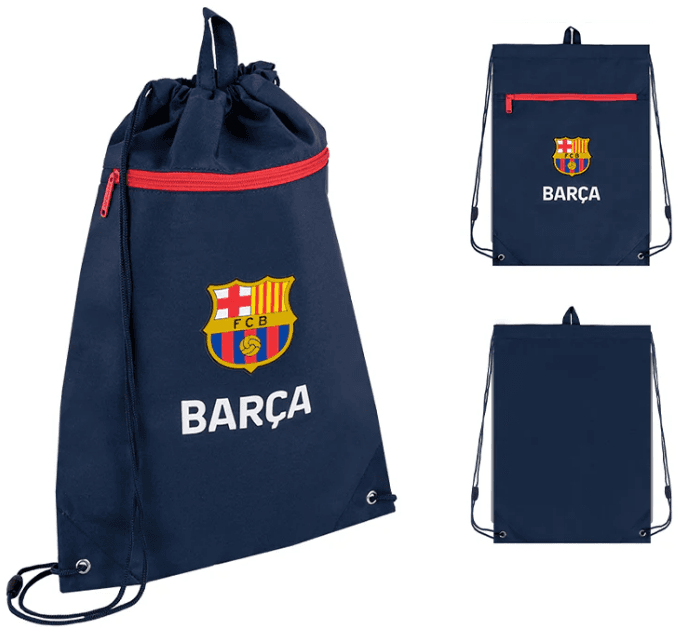 Сумка для обувь "Kite" FC Barcelona 1от.1карм. №BC26-601M-2