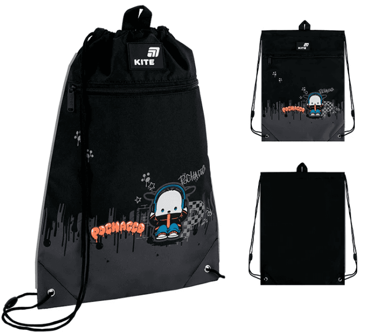 Сумка для обувь "Kite" Pochacco 1от.1карм. №PC26-601M