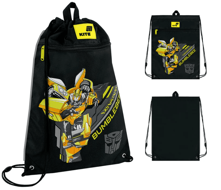 Сумка для взуття "Kite" Transformers 1від.1карм. №TF26-601M-1