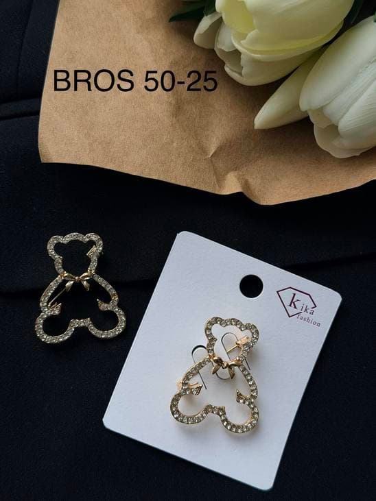 Брошка №BROS50-25(12)