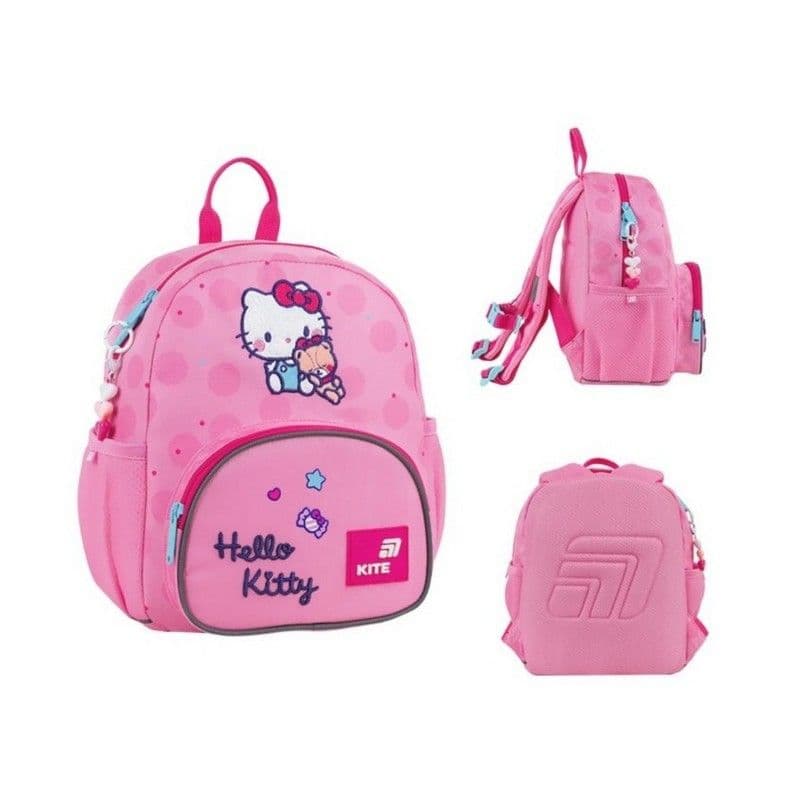 Рюкзак "Kite" Kids Hello Kitty 1от.,3карм. №HK26-2727XS(6)