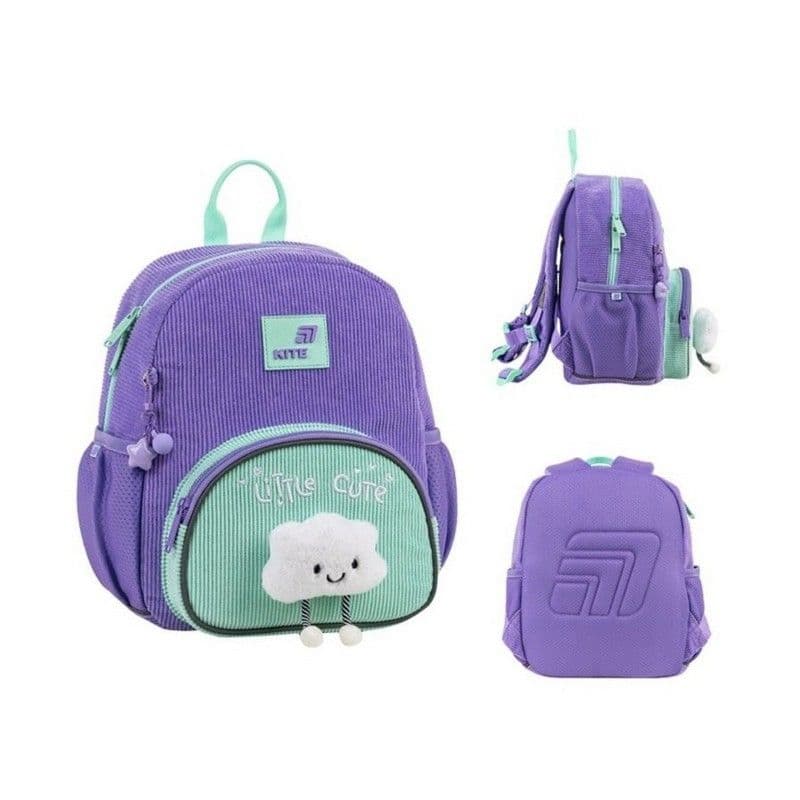 Рюкзак "Kite" Kids Little Cute 1від.,3карм. №K26-2727XS-2