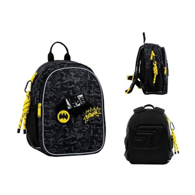 Рюкзак "Kite" Kids DC Comics 1від.,3карм. №DC26-2735XS