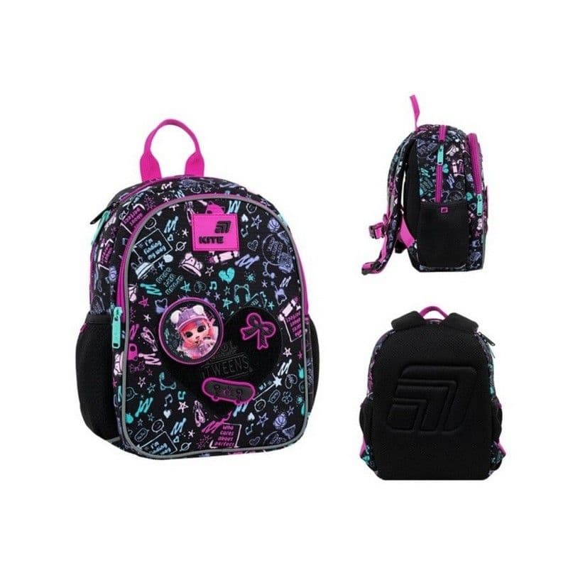 Рюкзак "Kite" Kids LOL 1від.,3карм. №LO26-2735XS