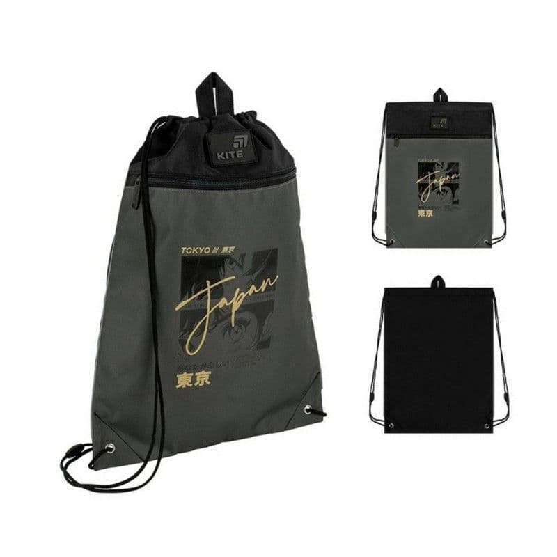 Сумка для обувь "Kite" Tokyo Vibe 1от.1карм. №K26-601M-50