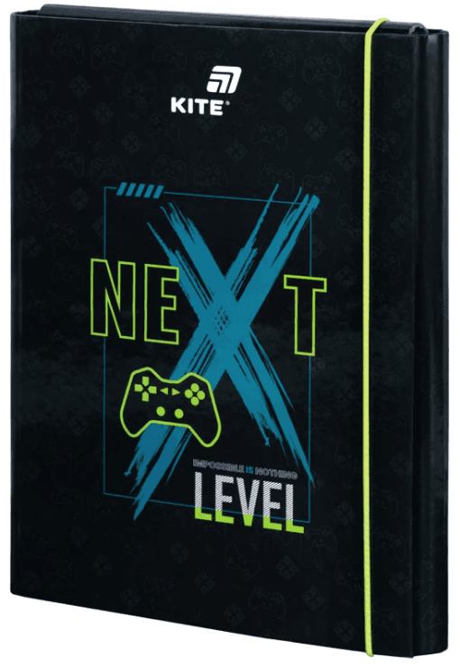 Папка для праці А4 "Kite" Next Level №K26-213-2