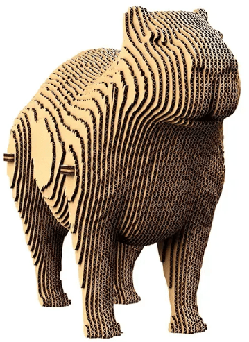 Пазли 3D "Cartonic" Capybara