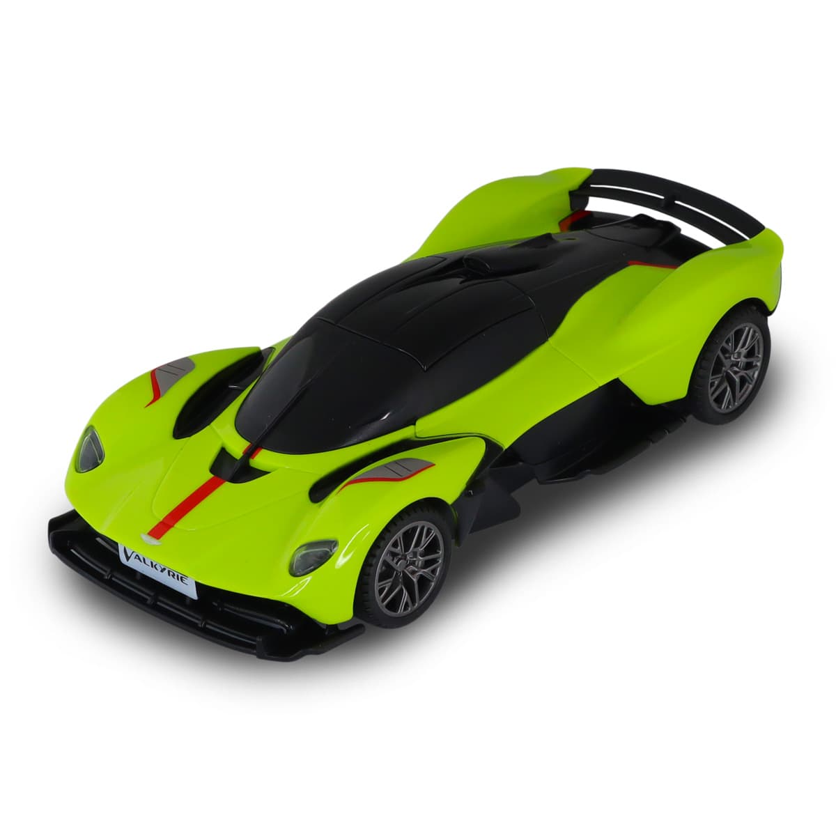 Автомобиль RK "KS Drive" (1:24) ASTON MARTIN VALKYRIE зелёный №250GAVGG/КиддиСвит/