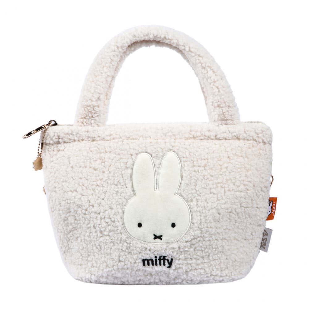 Сумка плечевая "Yes" CBK-4 Miffy Toy 1от.2карм. №550590