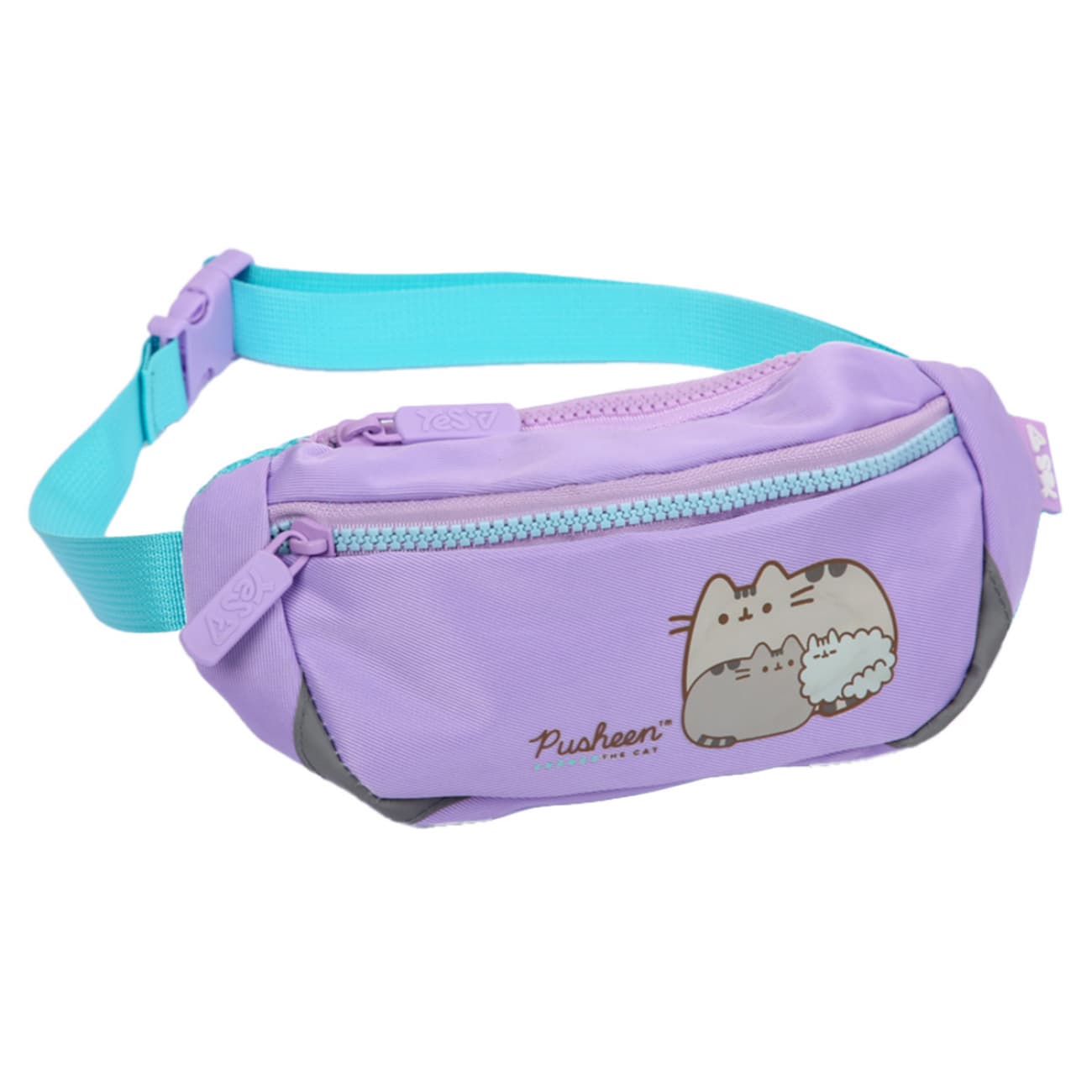 Сумка на пояс "Yes" Pusheen the Star 1от.1карм. №550152/SP-34