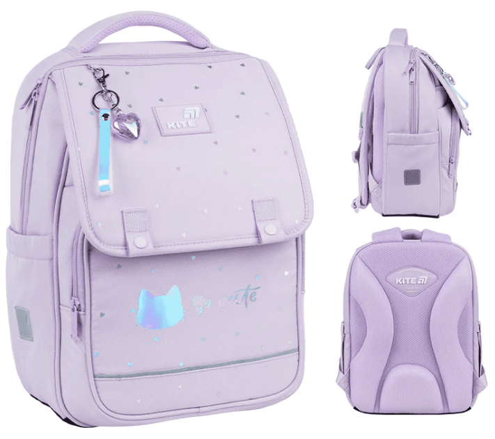 Рюкзак "Kite" Education 772 So Cute 2від.,2карм. №K26-772M-1