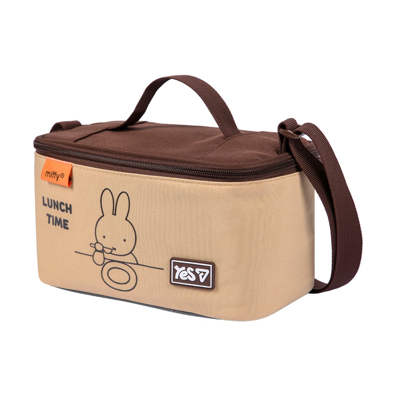 Сумка для ланча "Yes" Miffy Bunny №550610/LB-03