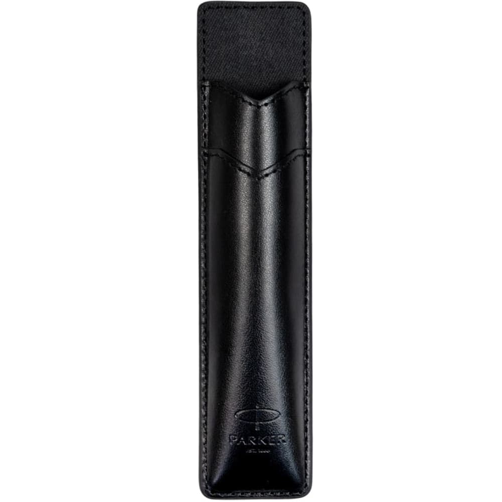 Чохол для ручки Parker Black Sleeve Pouch	№PAR2216947