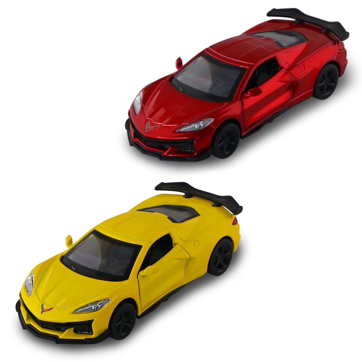Автомодель "Technodriver" Chevrolet CorvetteC8 Z06 №250310/КіддіСвіт/