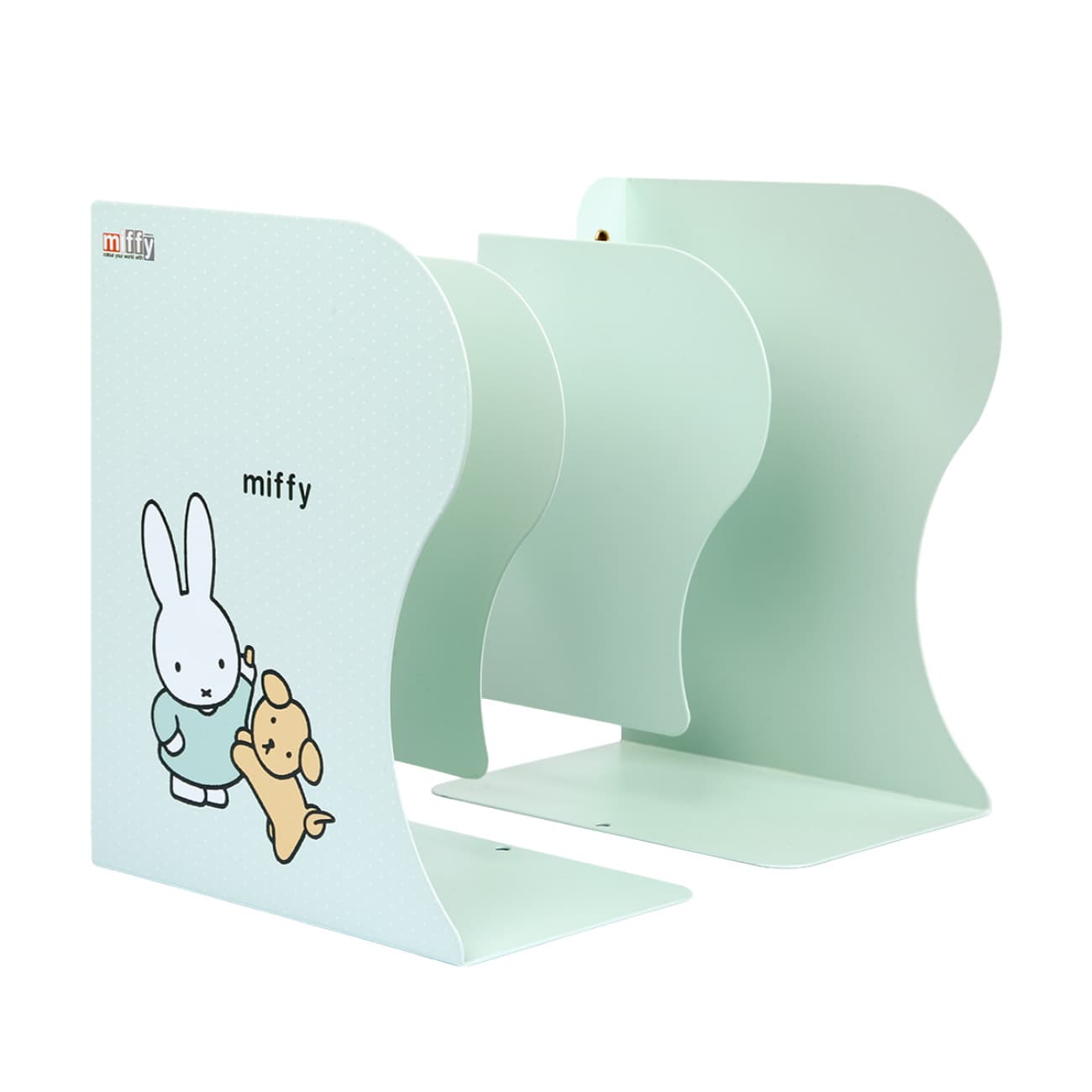 Підставка для книг "Yes" "Miffy" №470545 метал.,розсувна(24)