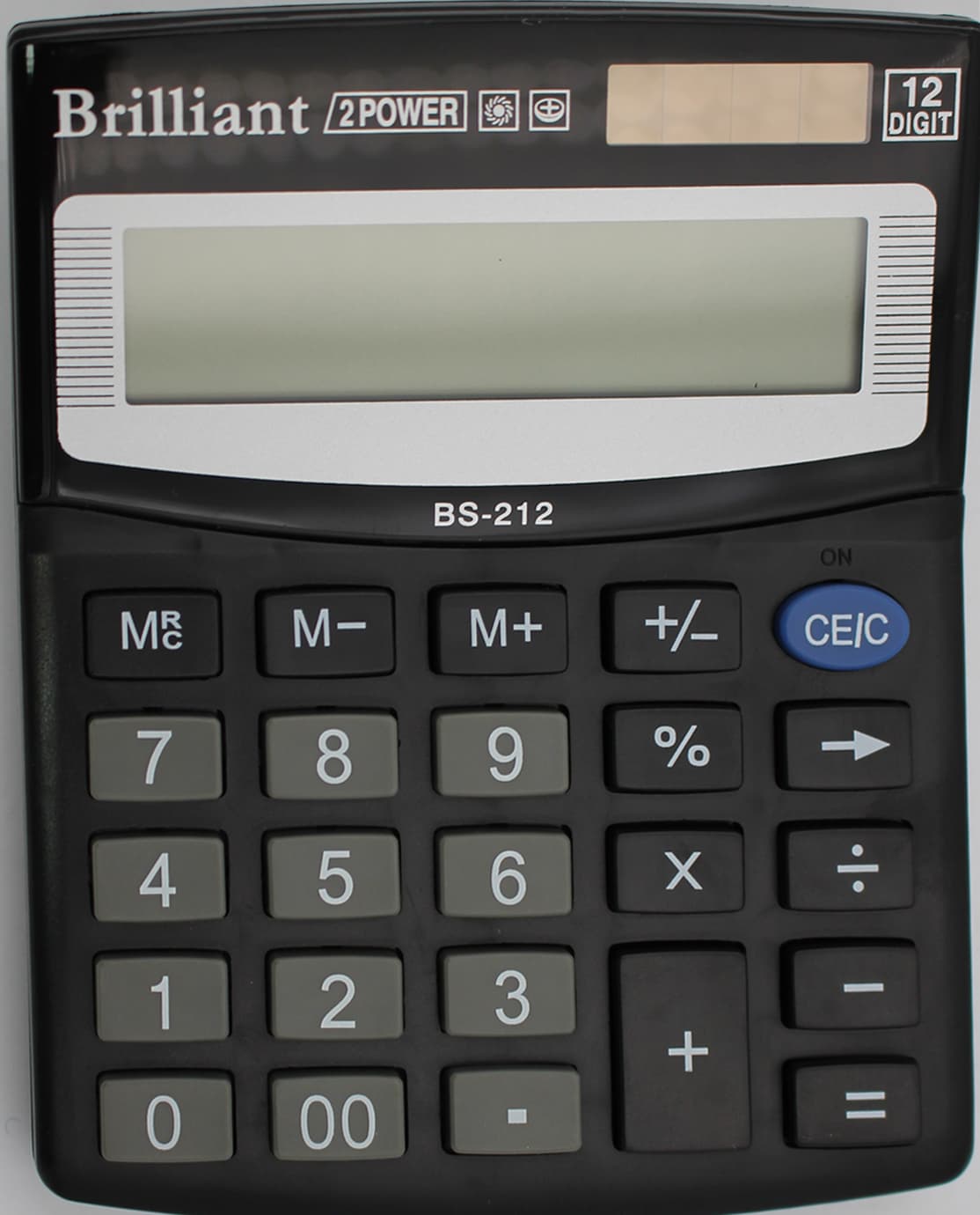 Калькулятор Brilliant BS-212 12-разрядный