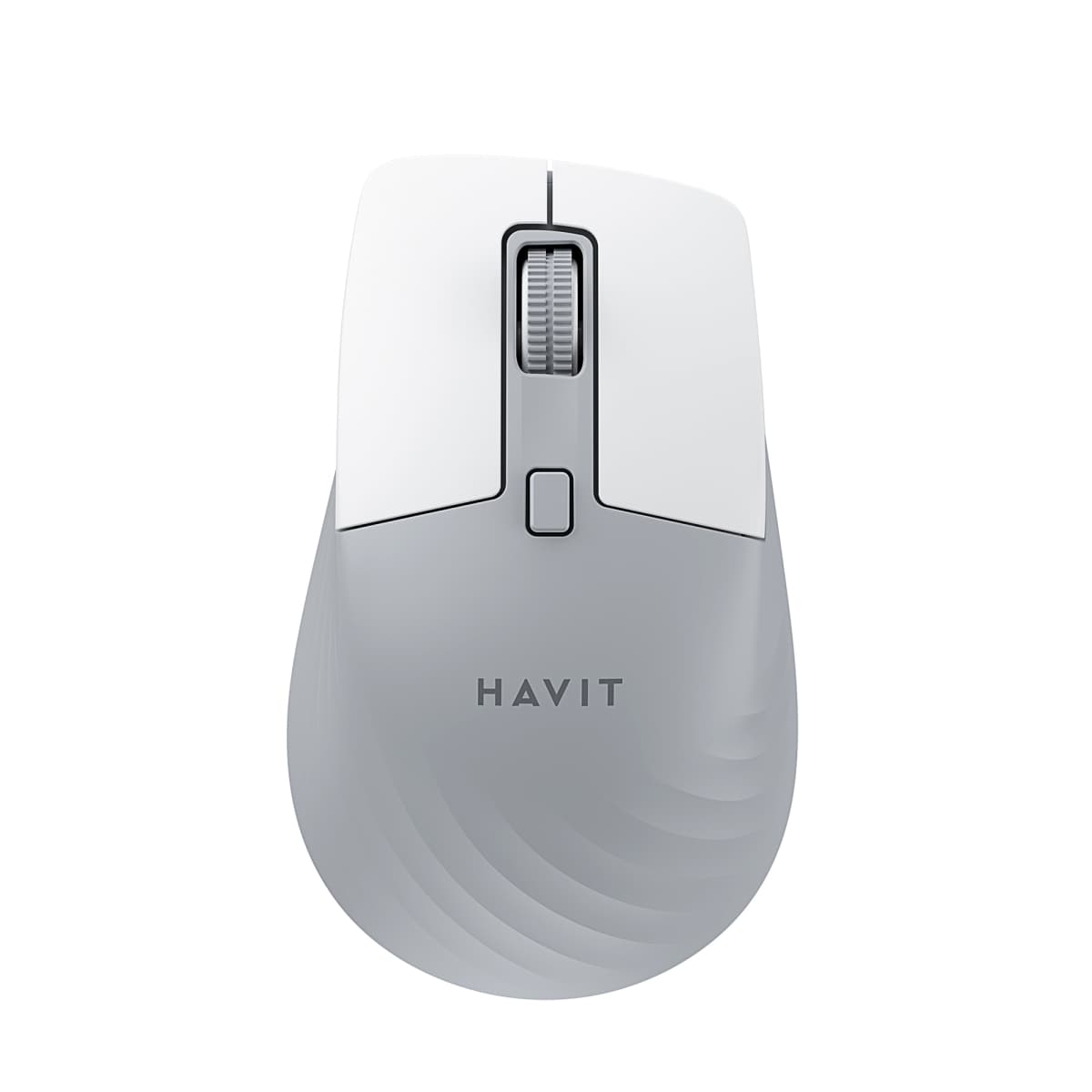 Мишка BT Havit HV-MS58WB Dual Mode gray