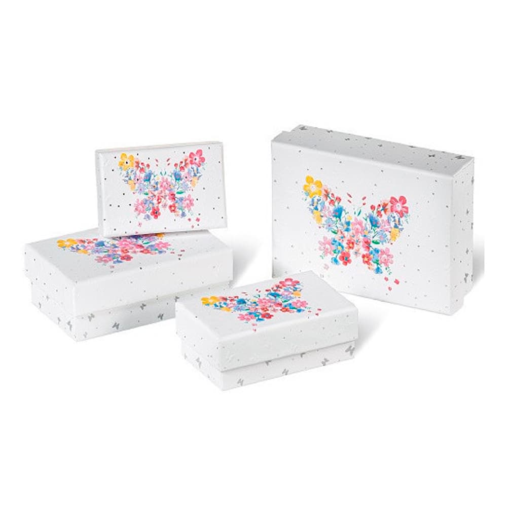 Коробка подарочная "Buromax" 19х13,5х6см №BM.233335-3