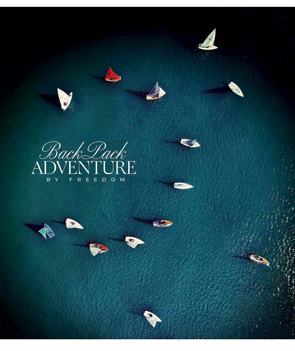 Тетрадь 36л. лин. Star "Backpack Adventure" Уф лак №036-3756L(20)(120)