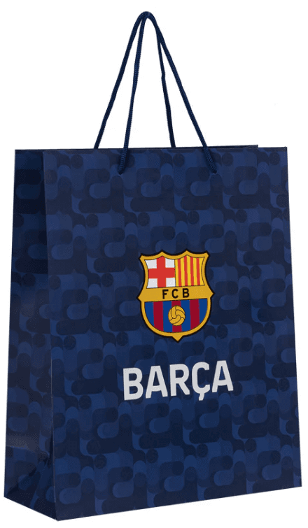 Пакет подарочный бумаж. "Kite" Barcelona №BC26-265 18х24см(5)