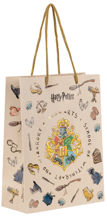 Пакет подарунковий папер. "Kite" Harry Potter №HP26-265 18х24см(5)