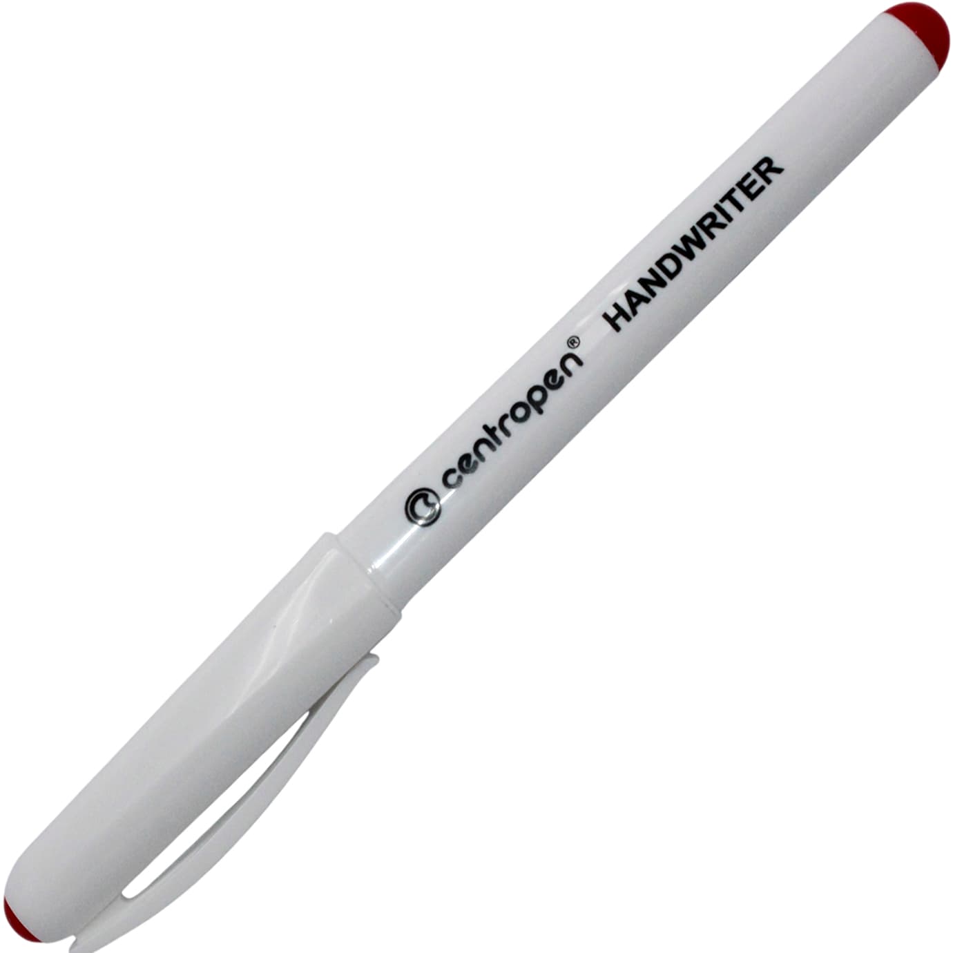 Лінер "Centropen" №4651M Ergoline 0,5мм червоний(10)(200)