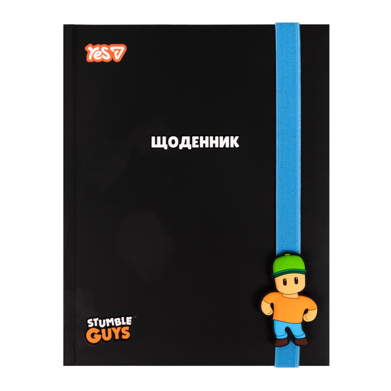 Щоденник шк. А5 Stumble Guys 40арк. тв. обкл. №911714/Yes/(20)