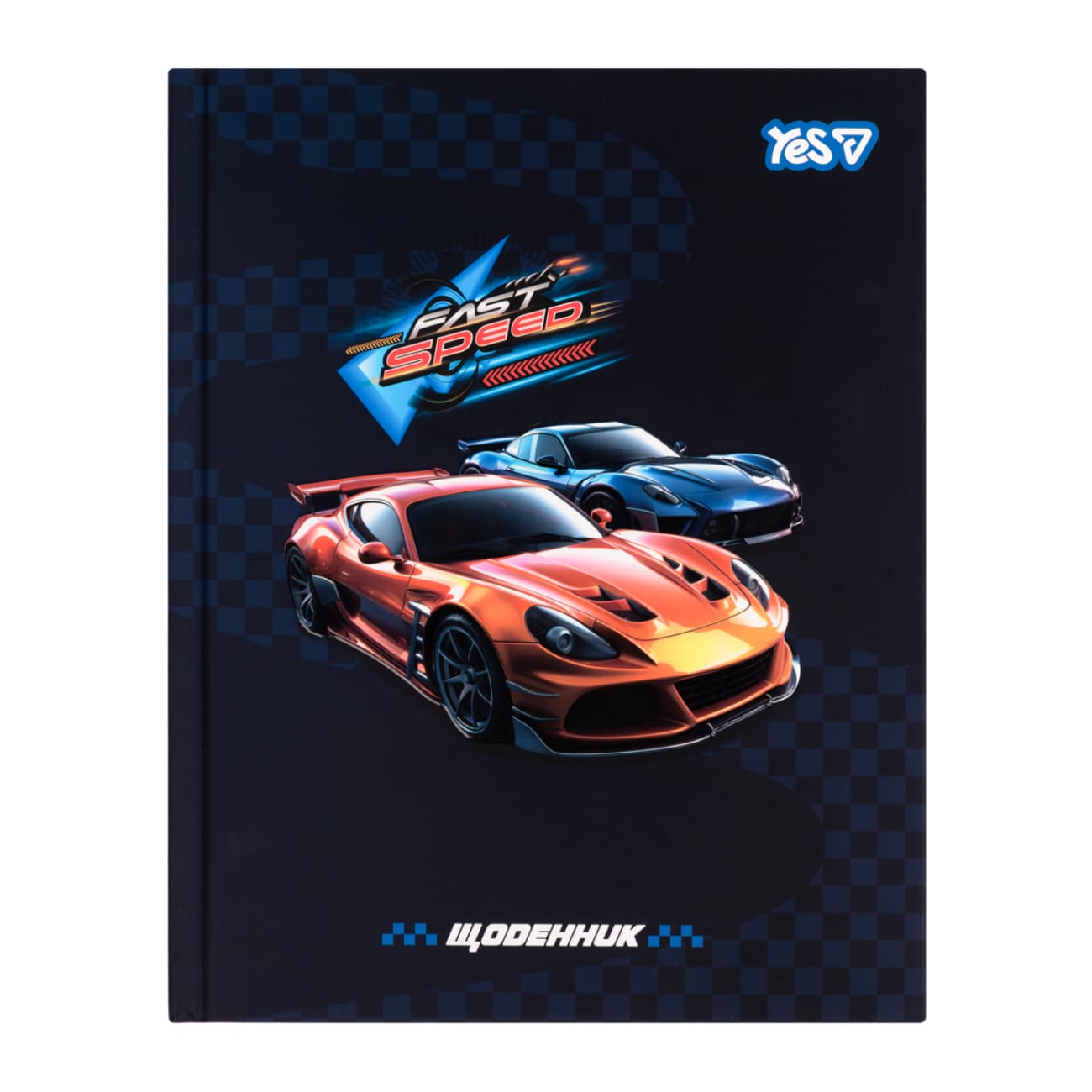 Щоденник шк. А5 Fast Speed 40арк. тв. обкл. №911723/Yes/(20)