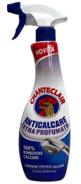 Спрей "ChanteClair" 625мл від вапн.нальоту Anticalcare Extra Profumato №5063