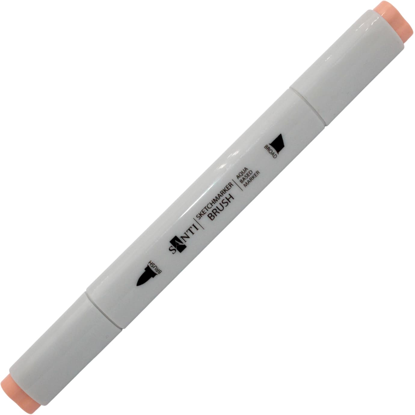 Маркер аквар. "Santi sketch" №SM-57/390723 светло-абрикосовый(6)