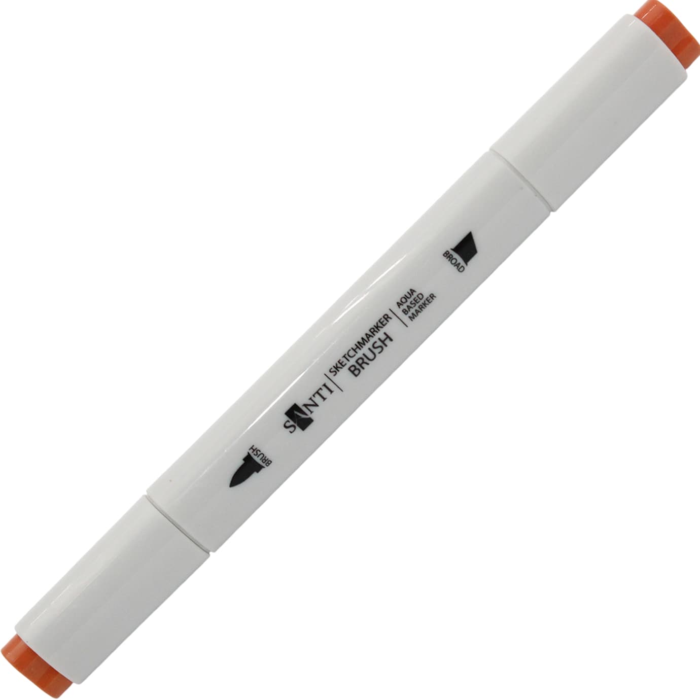 Маркер аквар. "Santi sketch" №SM-56/390722 керамический кирпич(6)