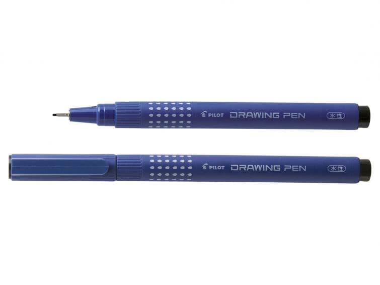 Рапидограф "Pilot" №SWN-DR-05-B "DRAWING PEN"