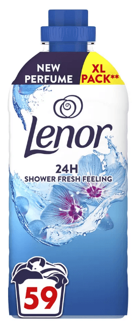 Кондиціонер для білизни "Lenor" 1239мл Пробудження весни(6)