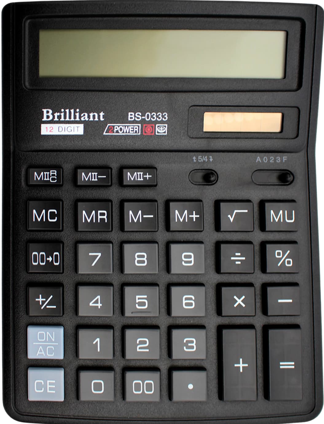 Калькулятор Brilliant 12-розрядний BS-0333