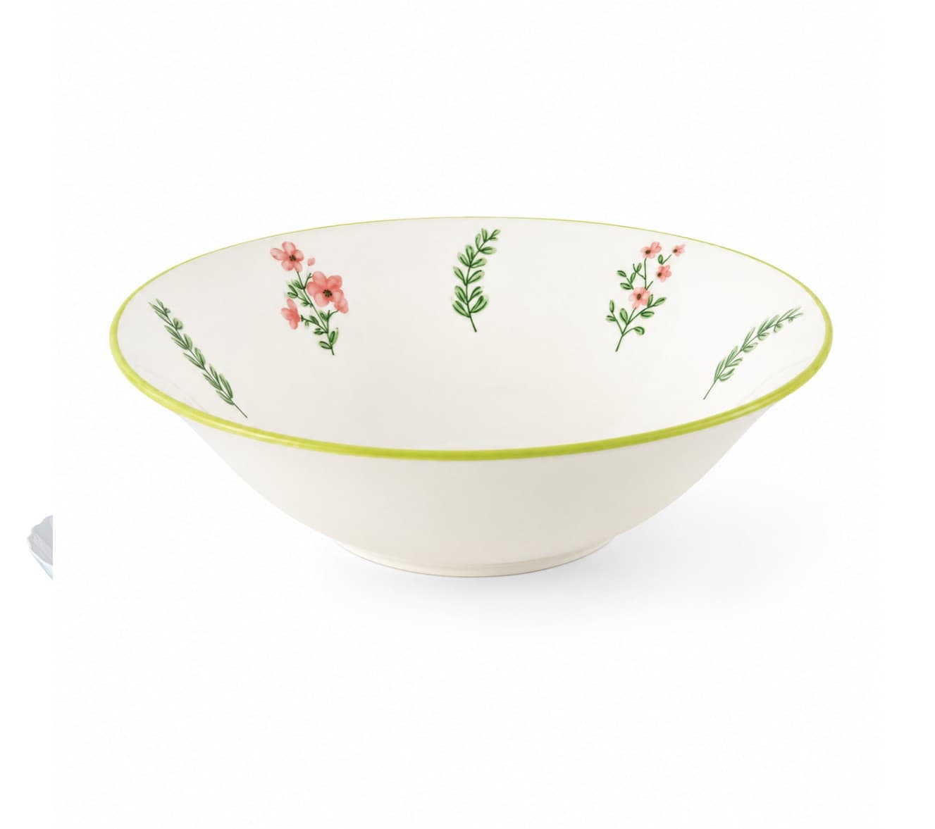 Салатник керам. "Лето" 17,8см №717717-48/S&T/