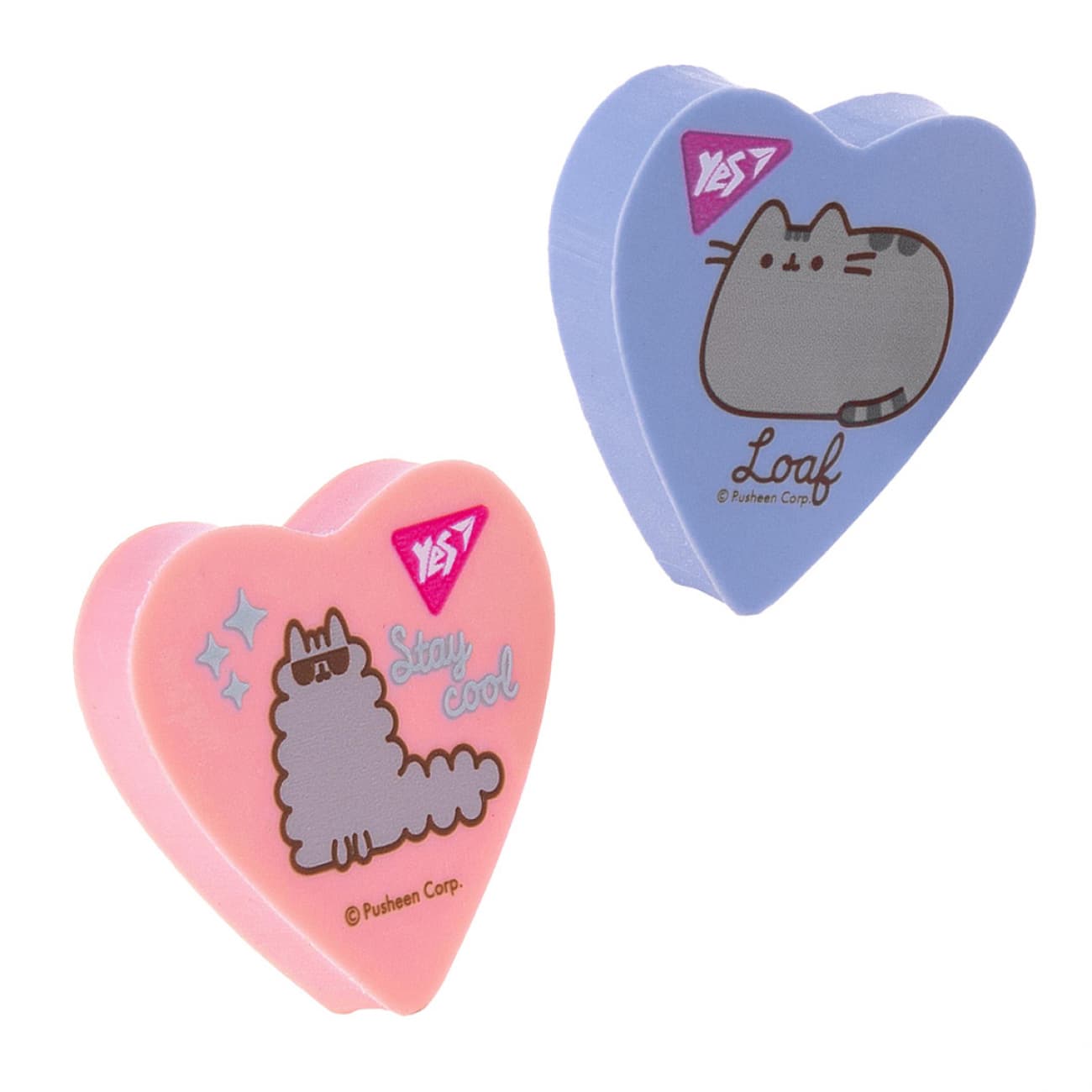 Гумка "Yes" Pusheen №560609(50)(300)