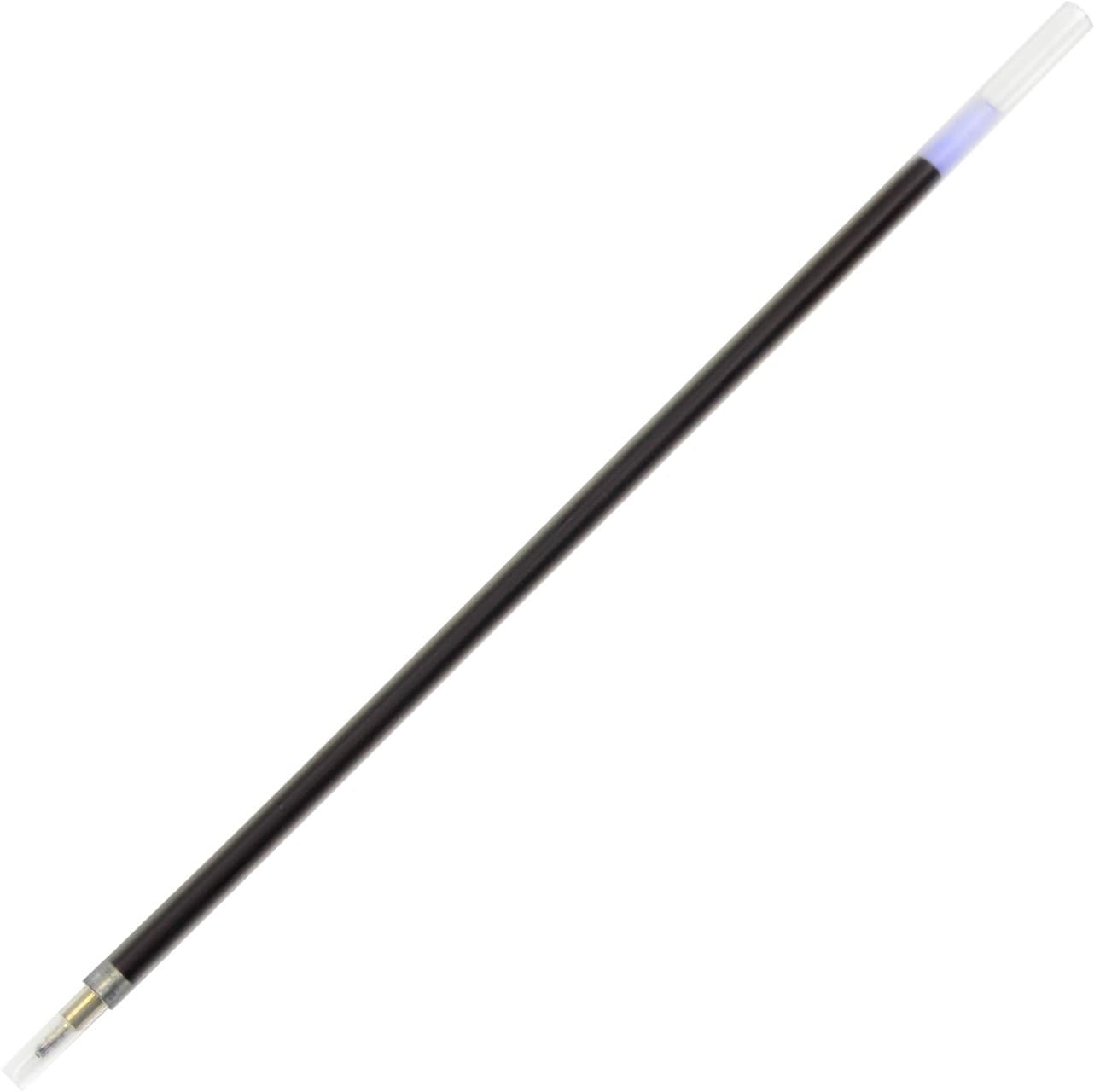 Стержень шариковый Linc Oilflo 0,7 мм черный (10) (100) 610392