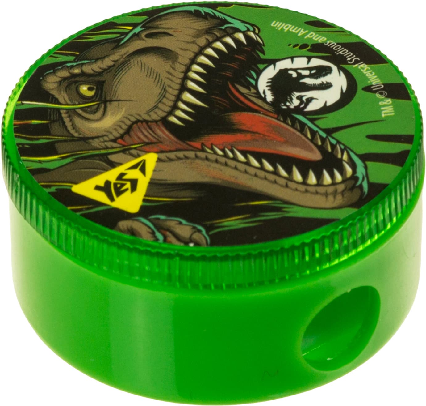 Точилка "Yes" №620537 Jurassic World круглая(24)