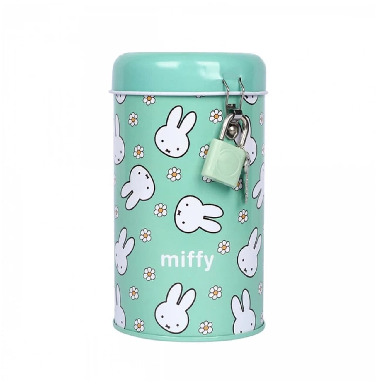 Копилка метал. "Yes" Miffy 13х7,6см №708578(12)